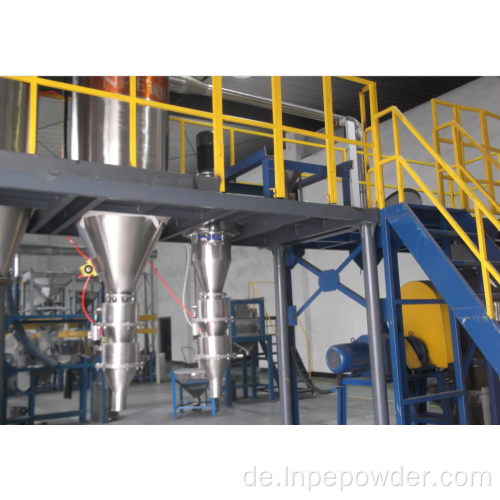 Alloy Powder Air Classifier